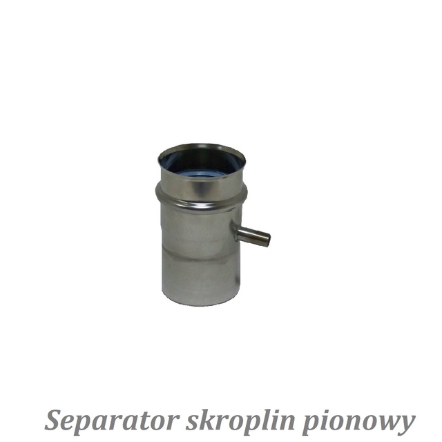 System_JN16 Separator skroplin pionowy